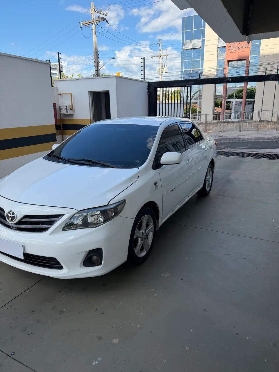 Toyota Corolla 2014
