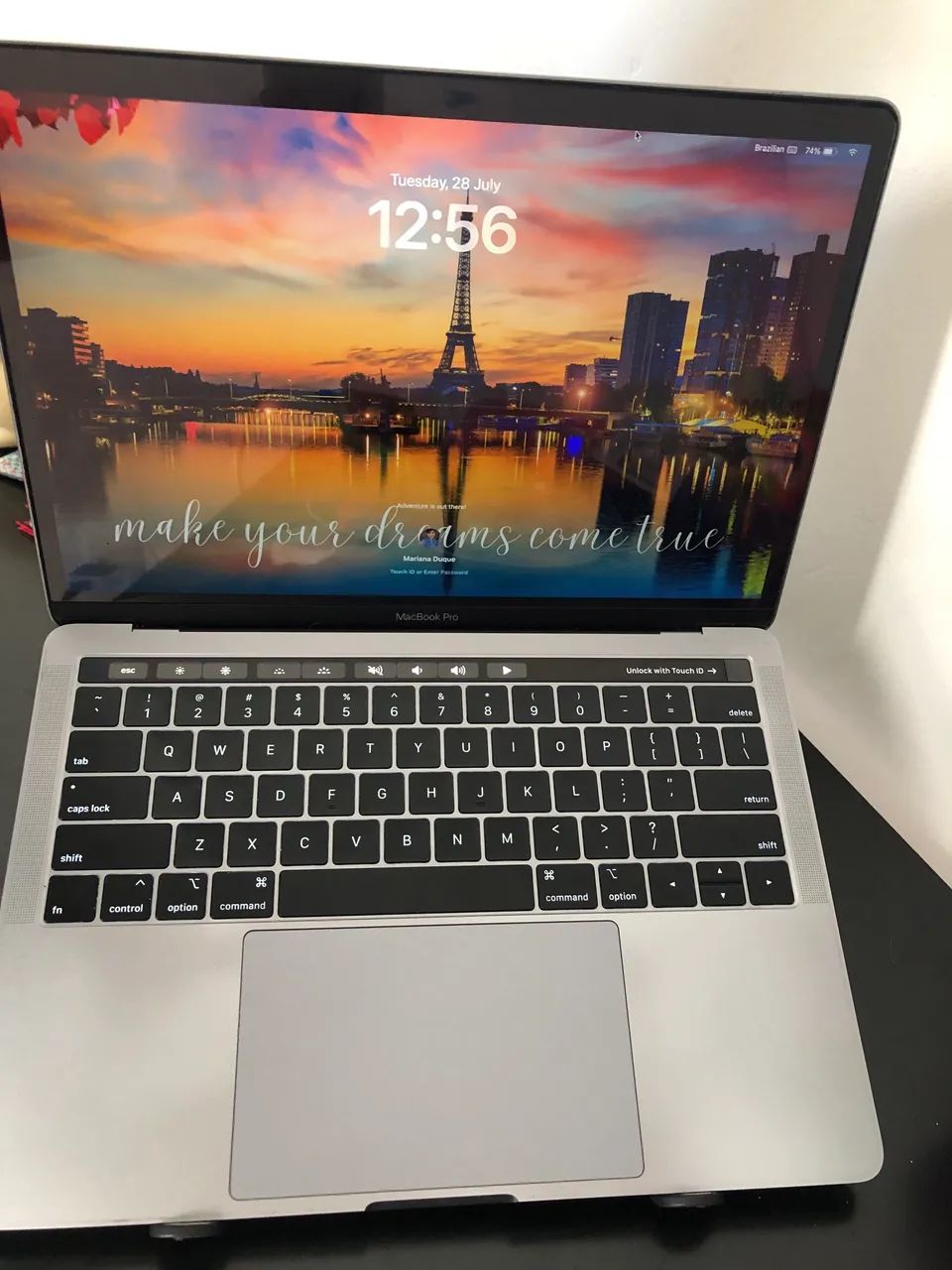 MacBook Pro 2019 Touch Bar  - Foto 5