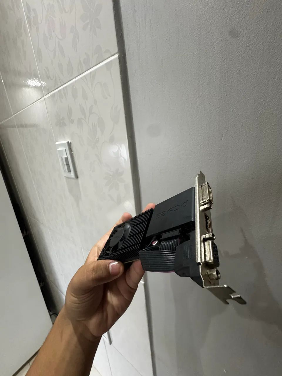 Placa De Vídeo GT 730