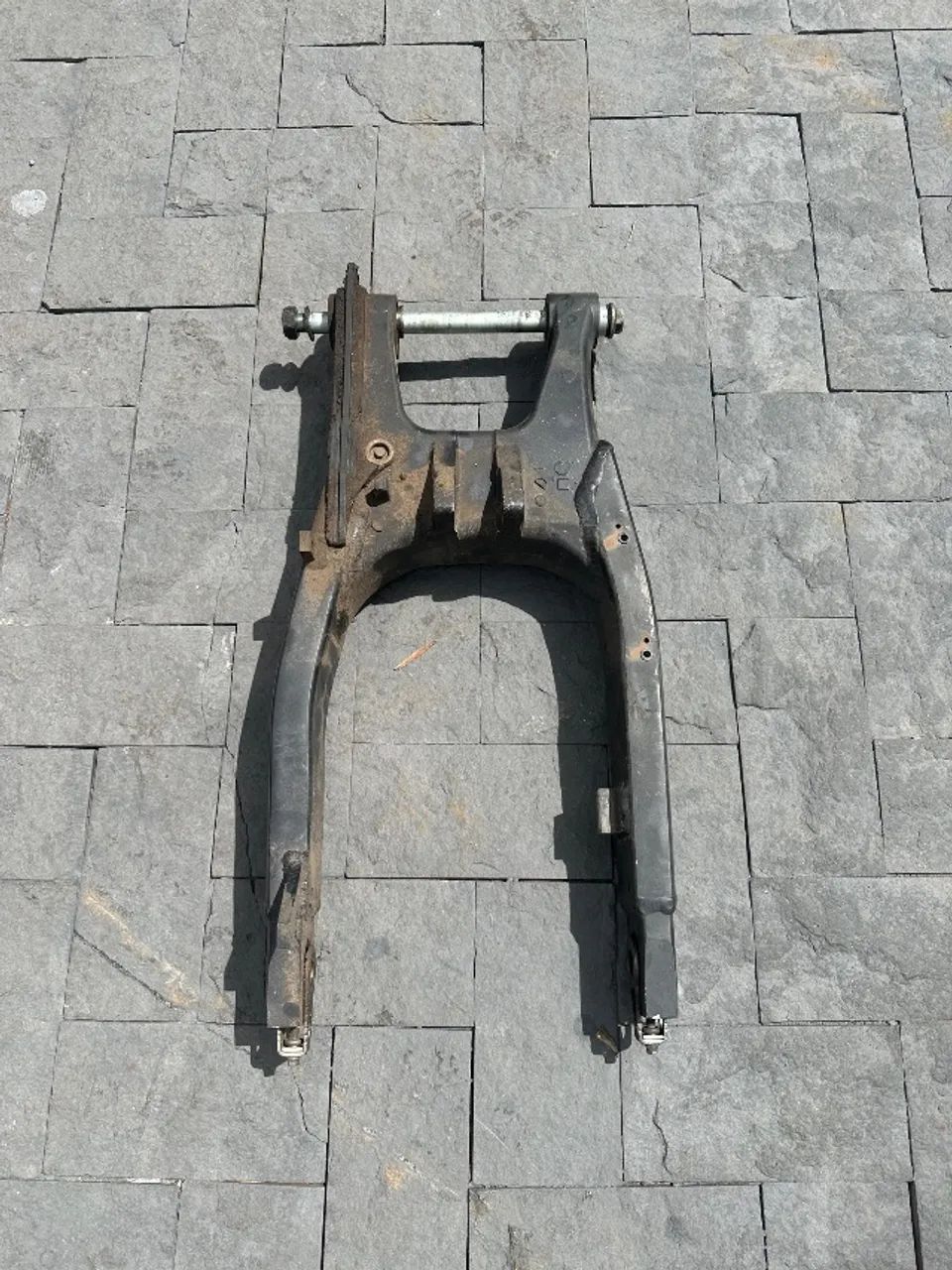 Balança hornet 2012 - Foto 3