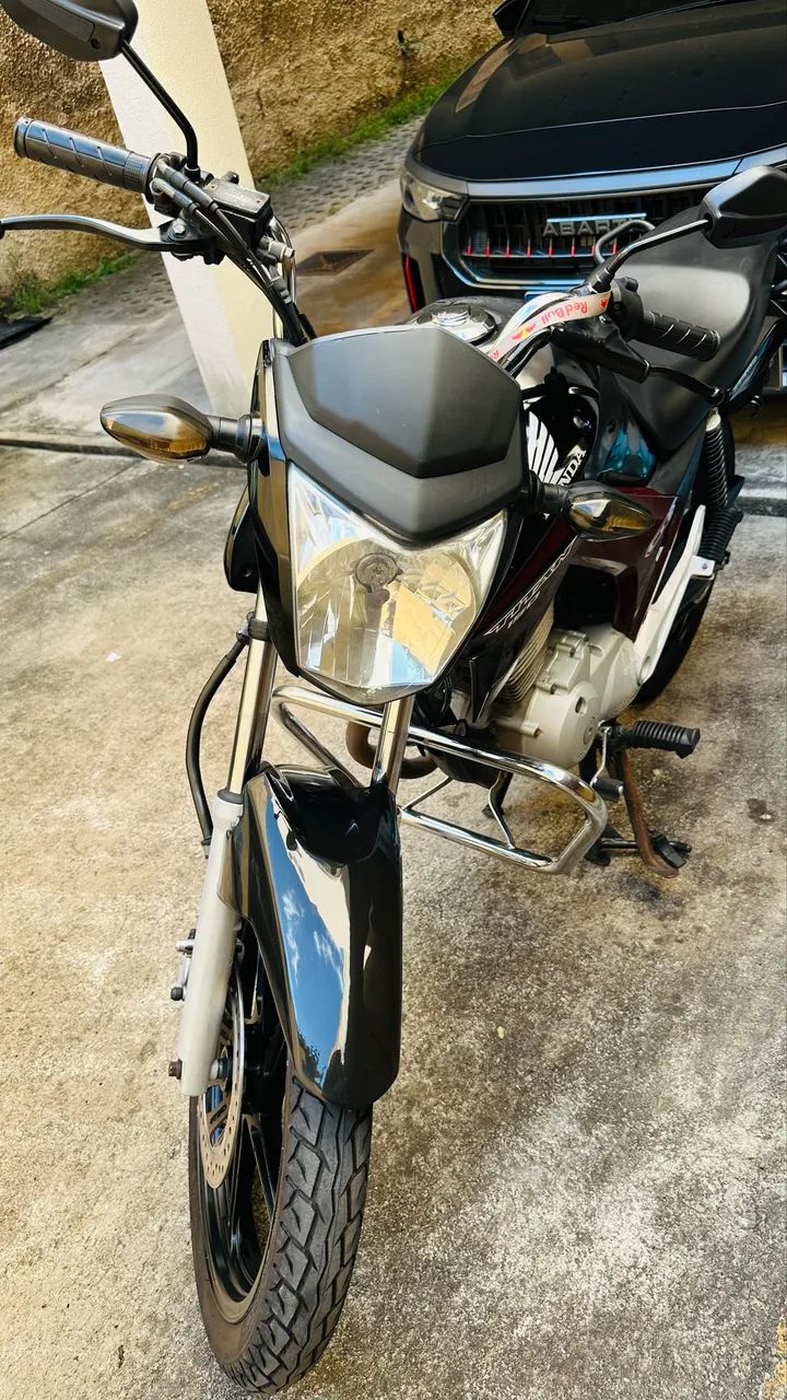 CG 150 Titan EX - Foto 4