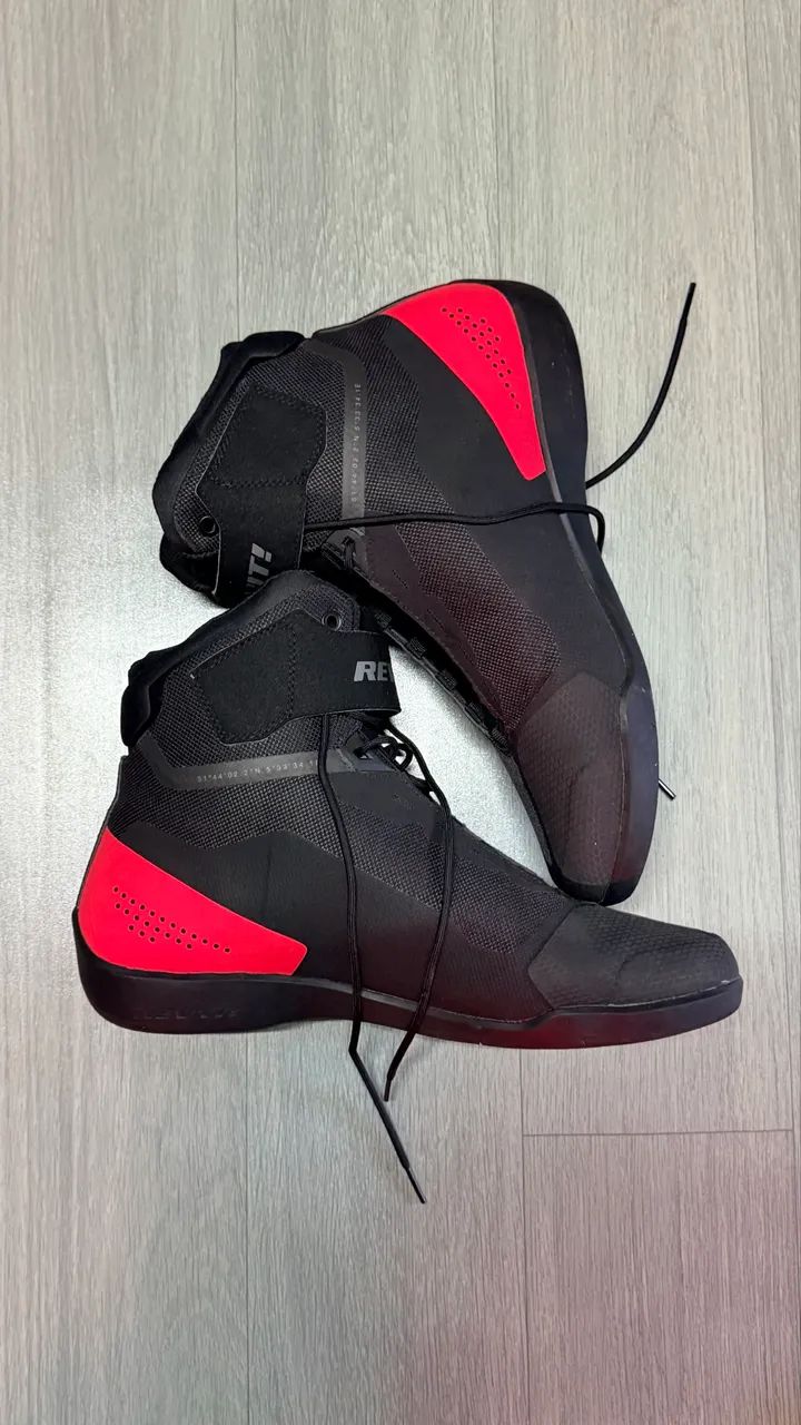 Botas rev?it Tm 44brasil  - Foto 2