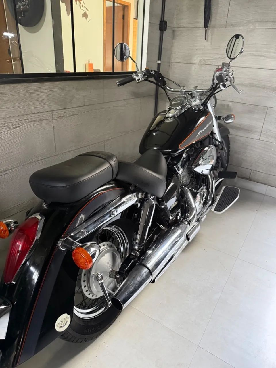 Honda Shadow 2010  - Foto 3