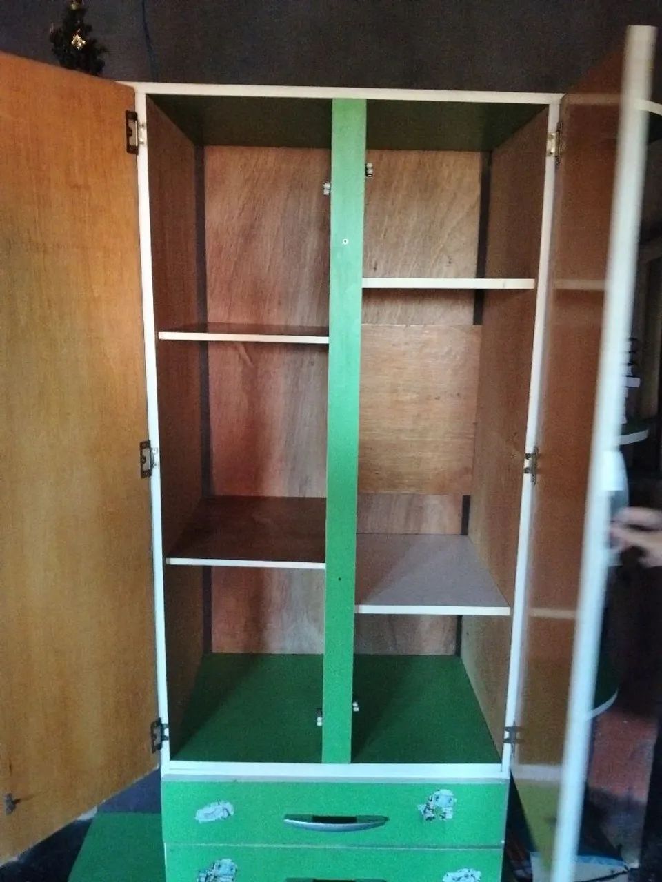 Guarda roupa 