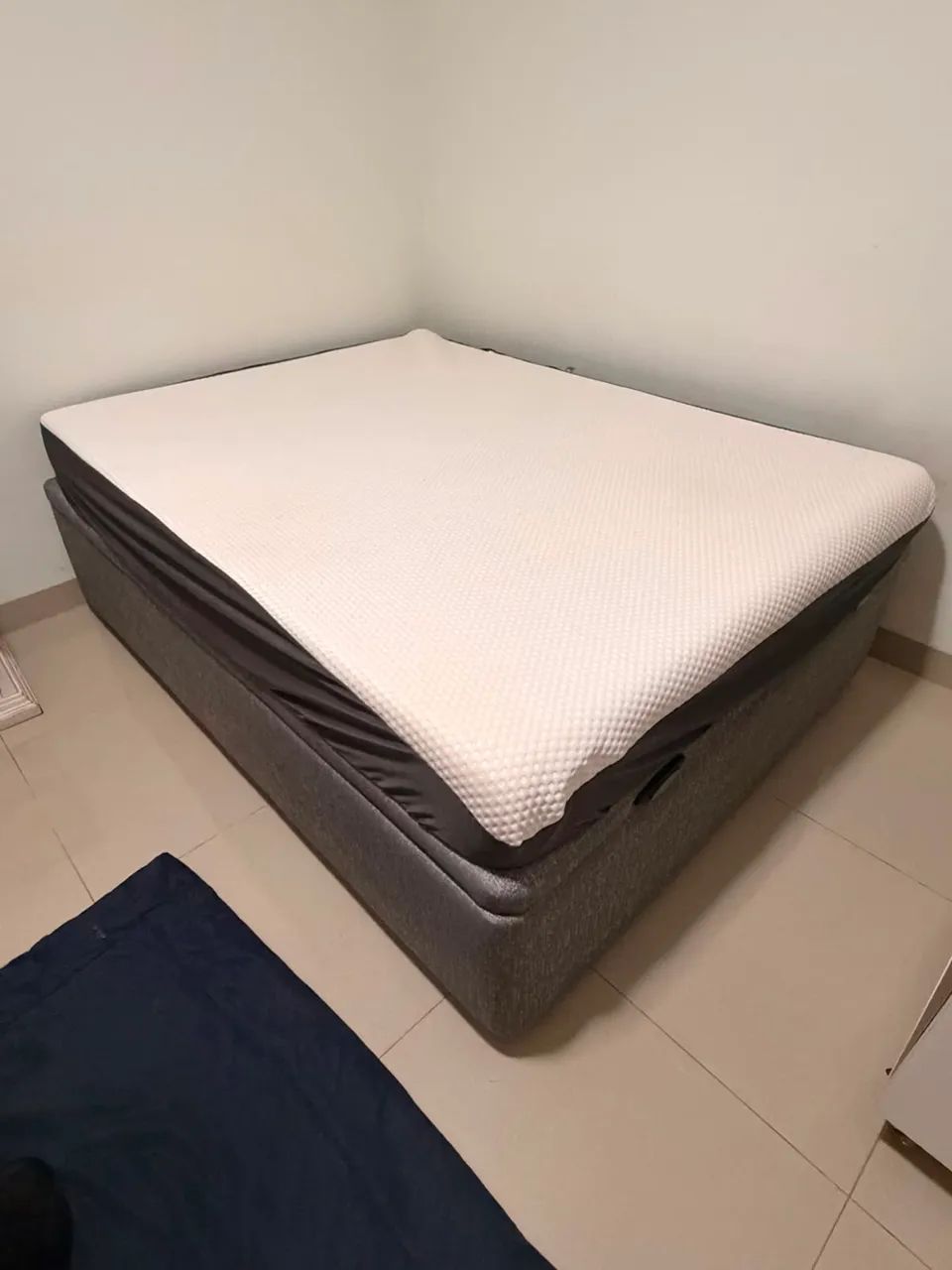 Cama casal bau emma - Foto 2