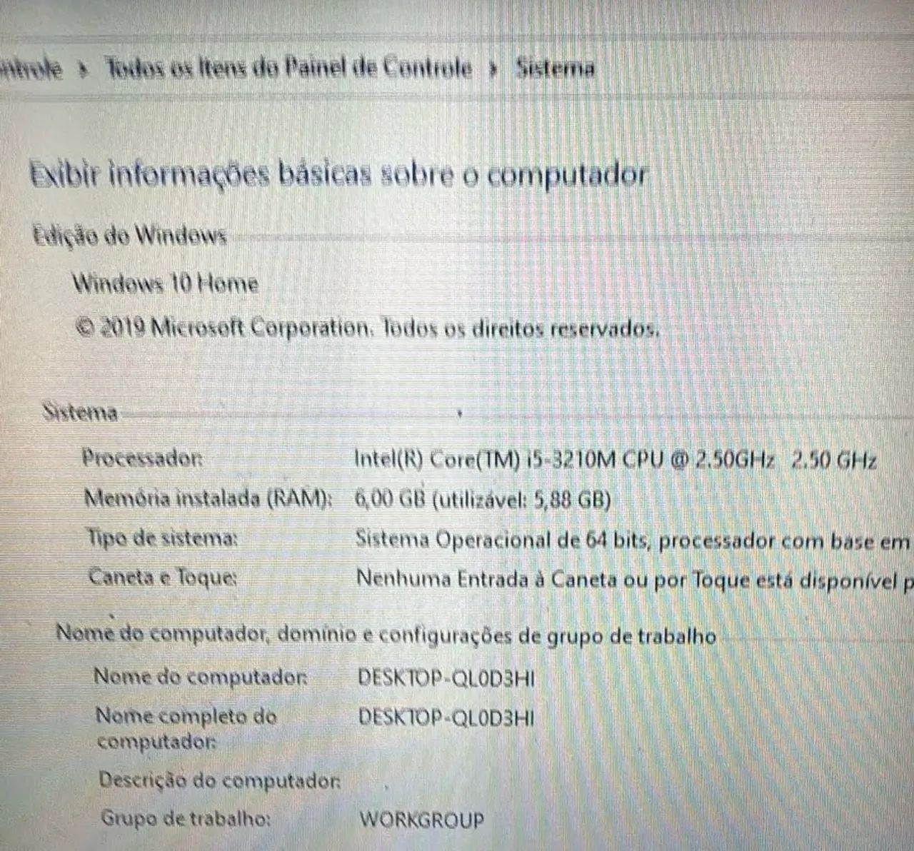 Notebook Dell Inspiron 15r - Foto 4