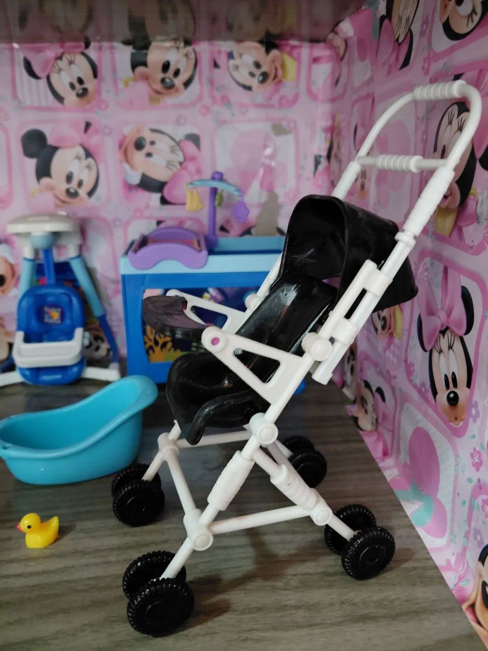 Kit para bebê da barbie - Foto 4