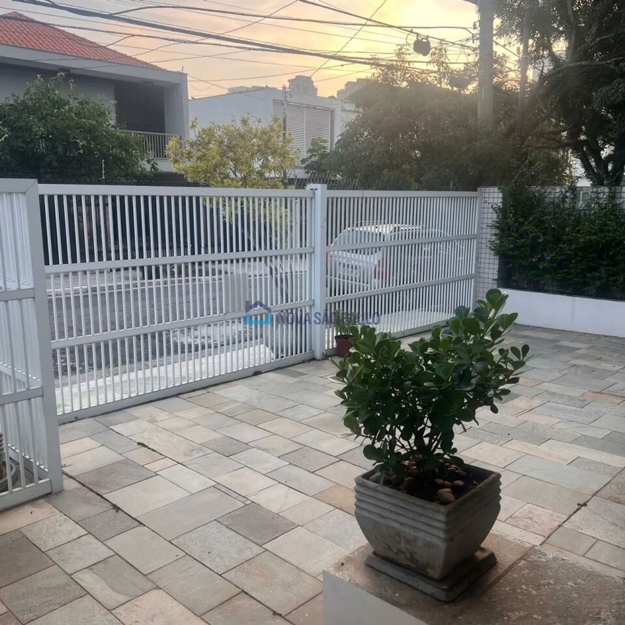sobrado Vila Marina jardim da gloria - Foto 4