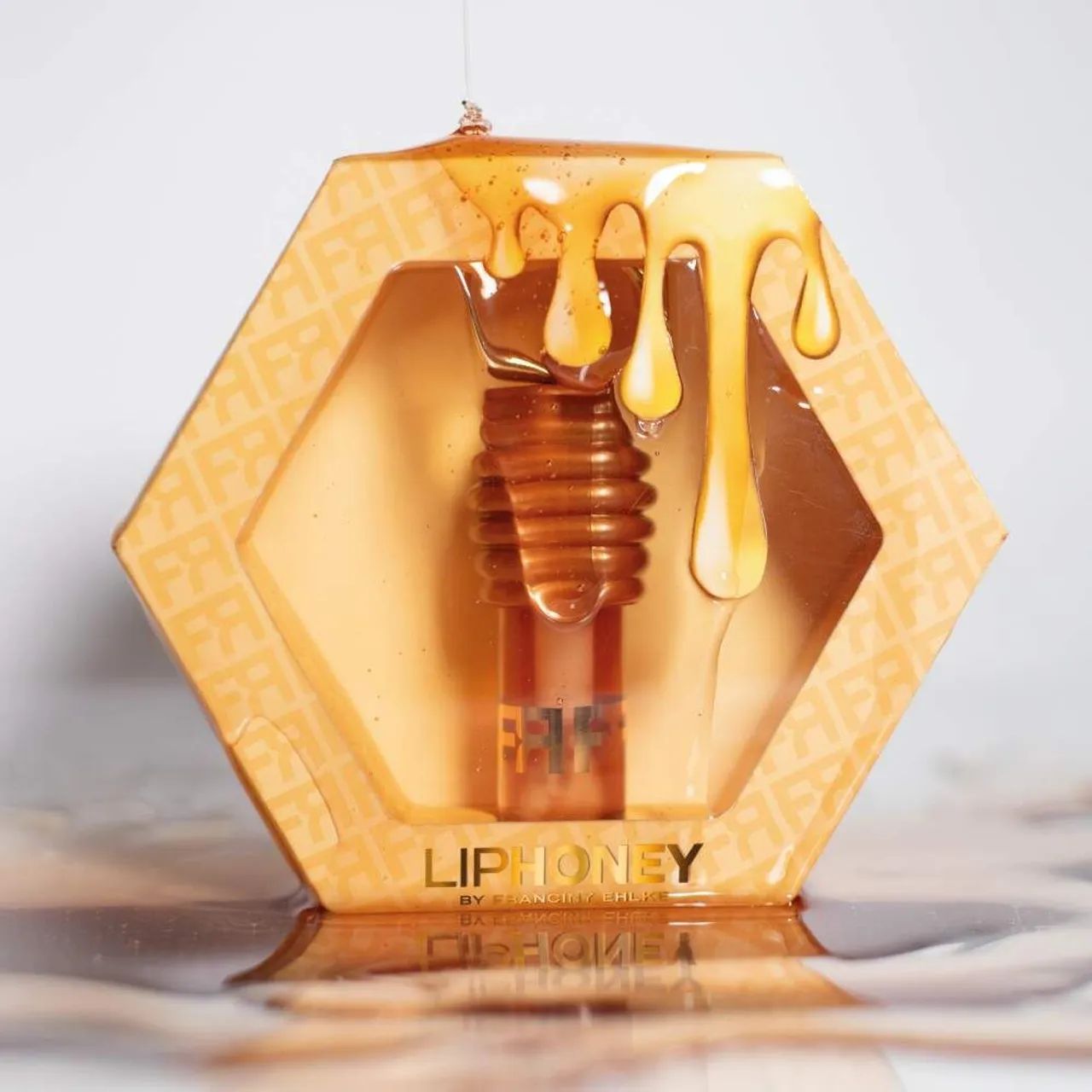Gloss Lip Honey Franciny  - Foto 2