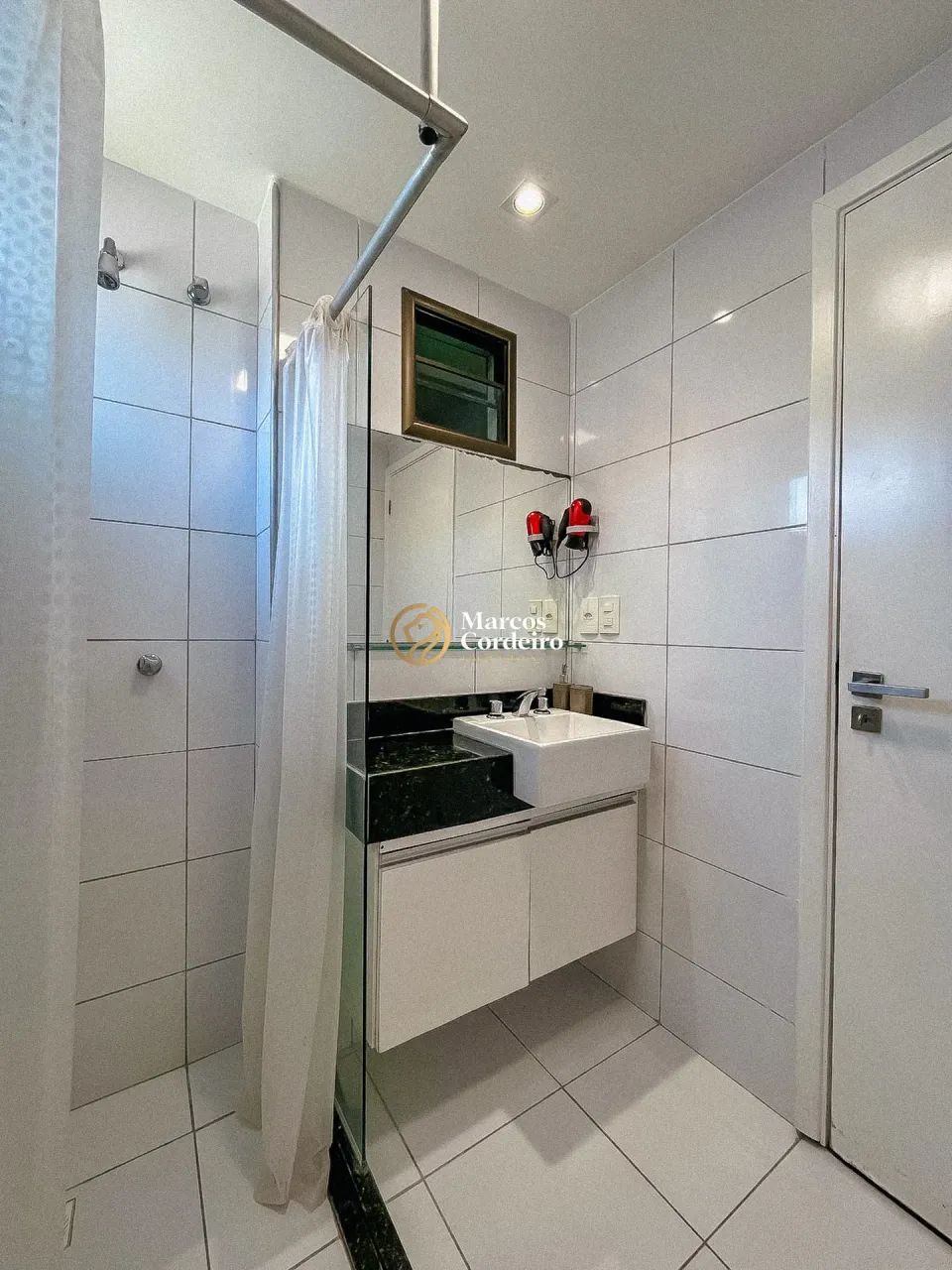 Manhattan Beach Riviera, Apartamento no térreo, mobiliiado - Aquiraz - CE - Foto 6