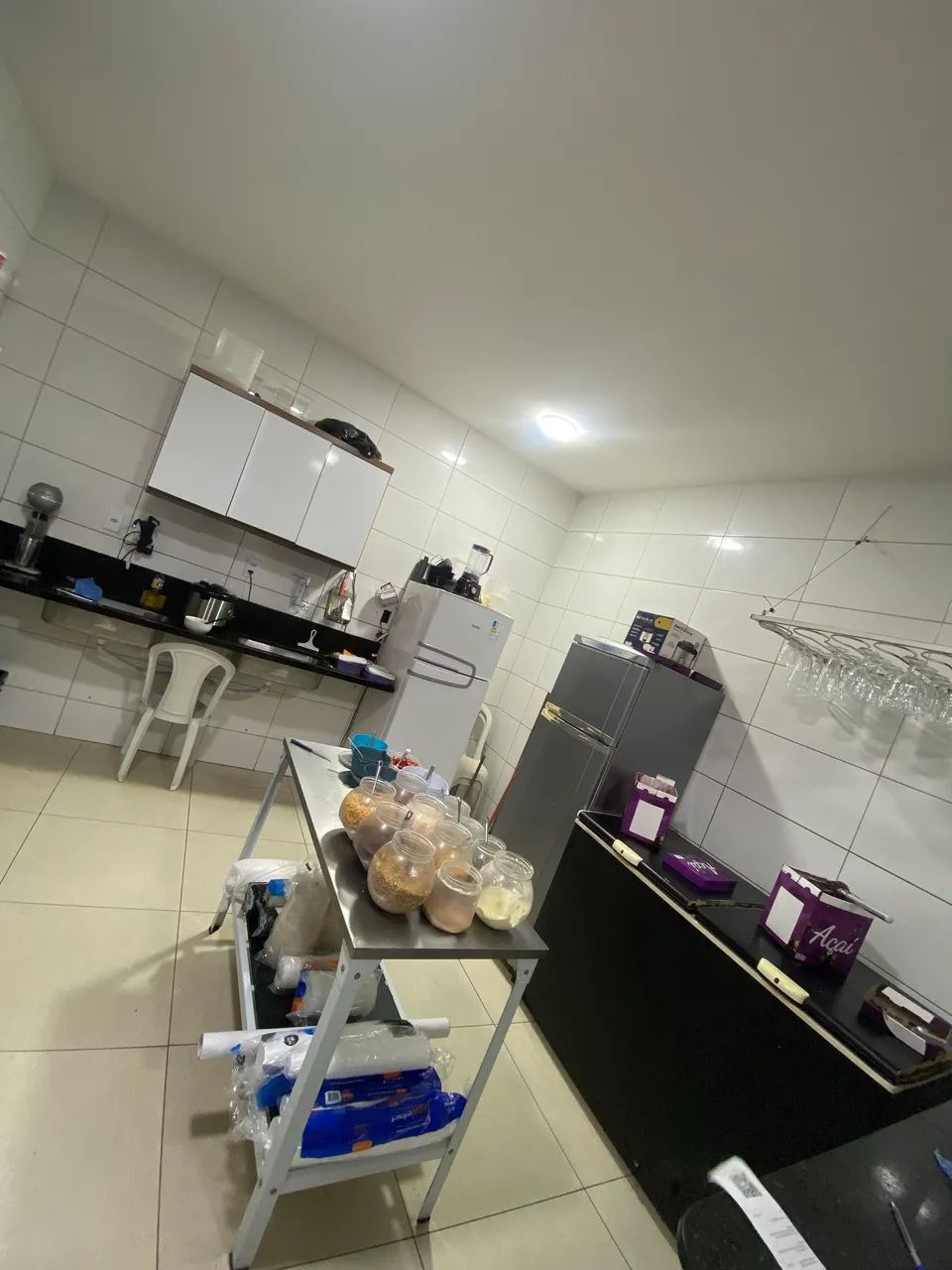 Passo loja de açaí em funcionamento  - Foto 3