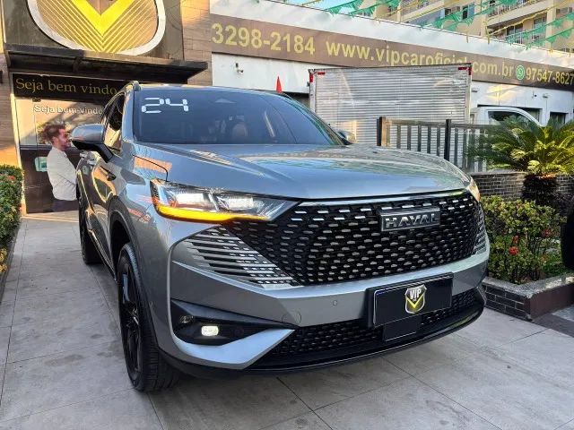 GWM Haval H6 Haval H6 2 1.5 (Hibrido) 2024