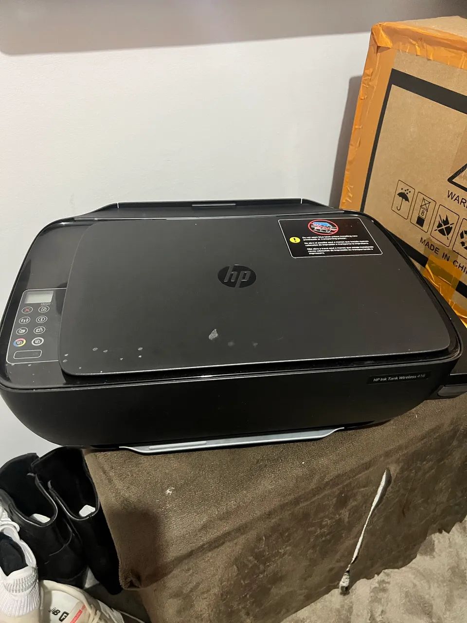 Impressora tonner, xerox, scanner