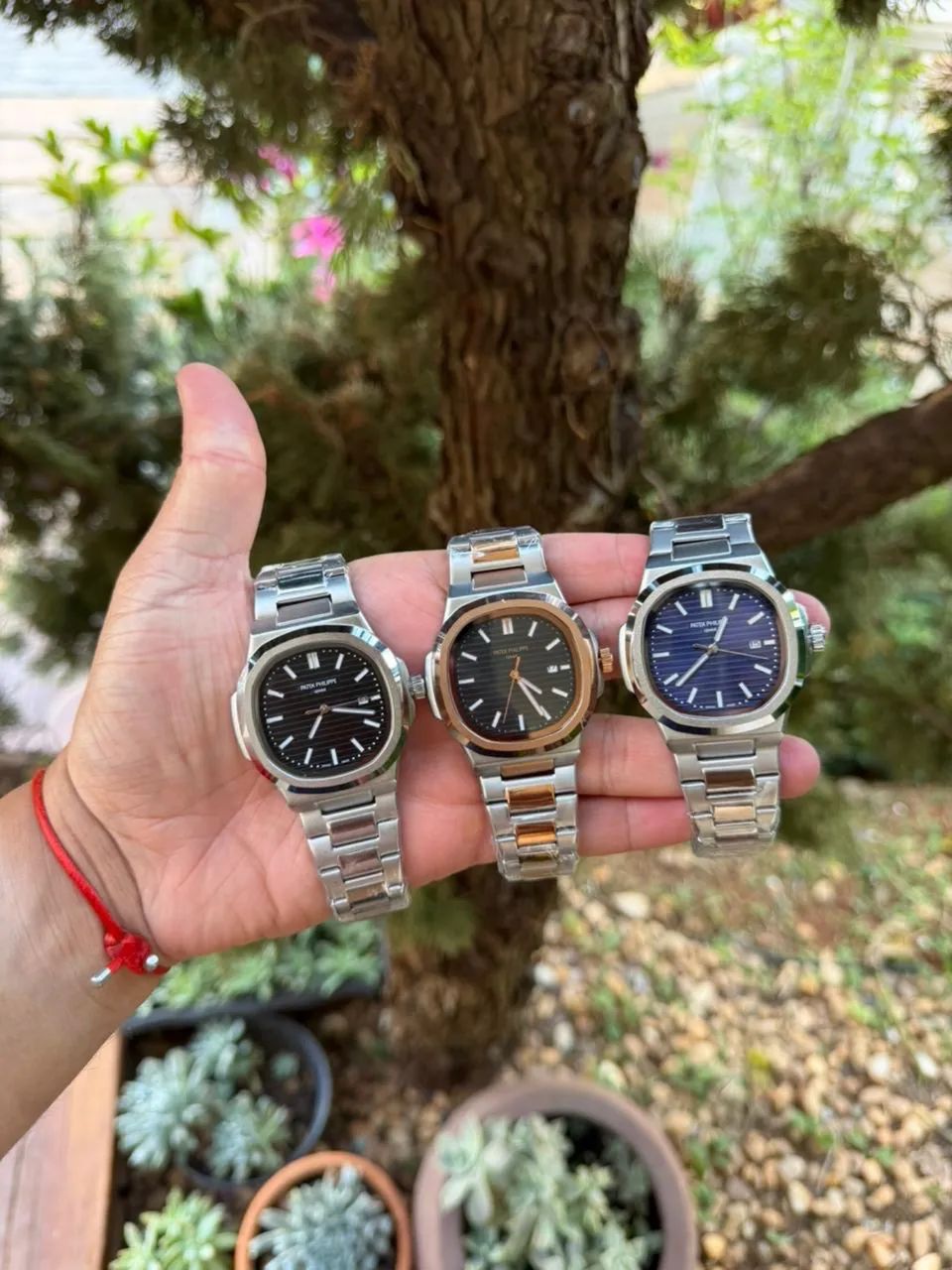 Relógio Patek Geneve 