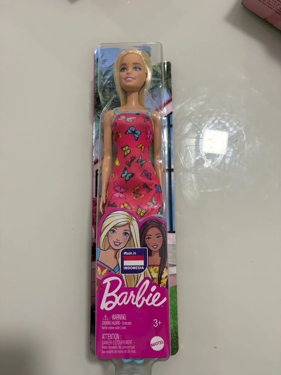 Boneca Barbie Original Lacrada na Caixa - Foto 2