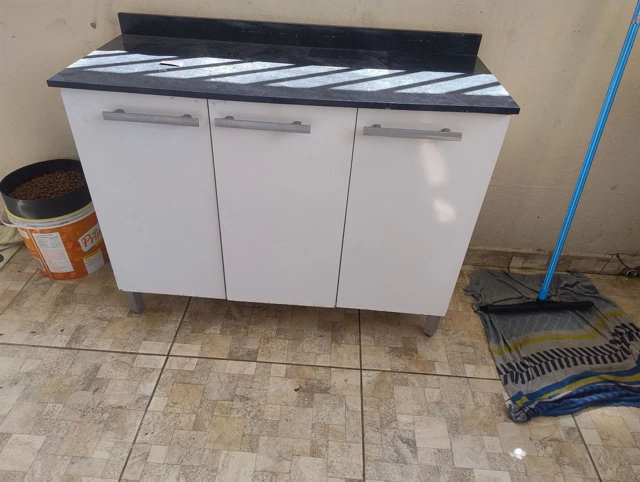 Balcão de cozinha 
