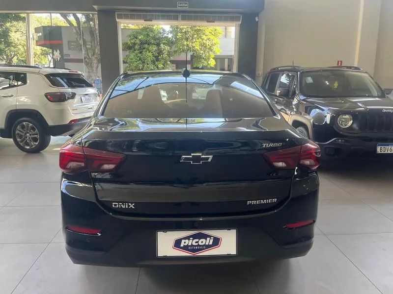 Chevrolet Onix Plus Premier 2 2025 - Foto 4