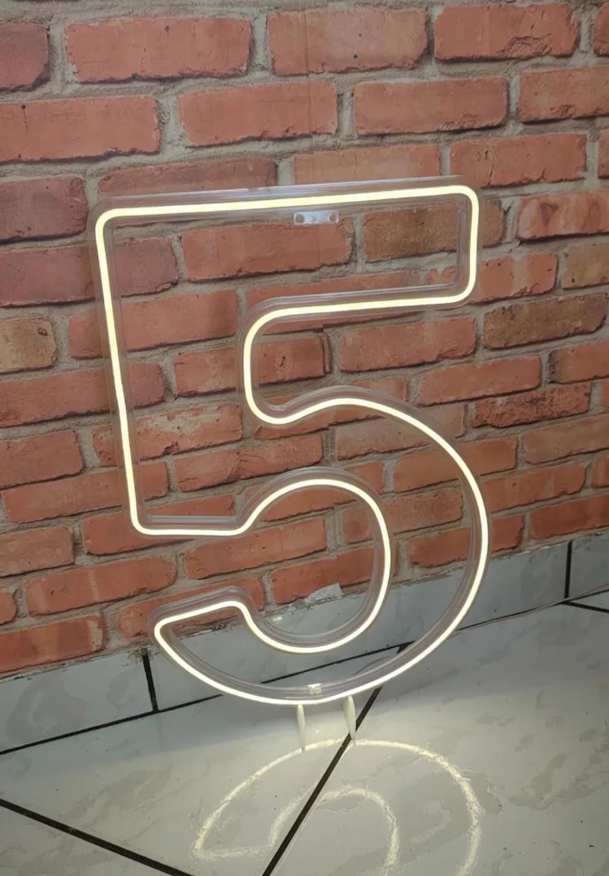 5 em Led - Foto 2