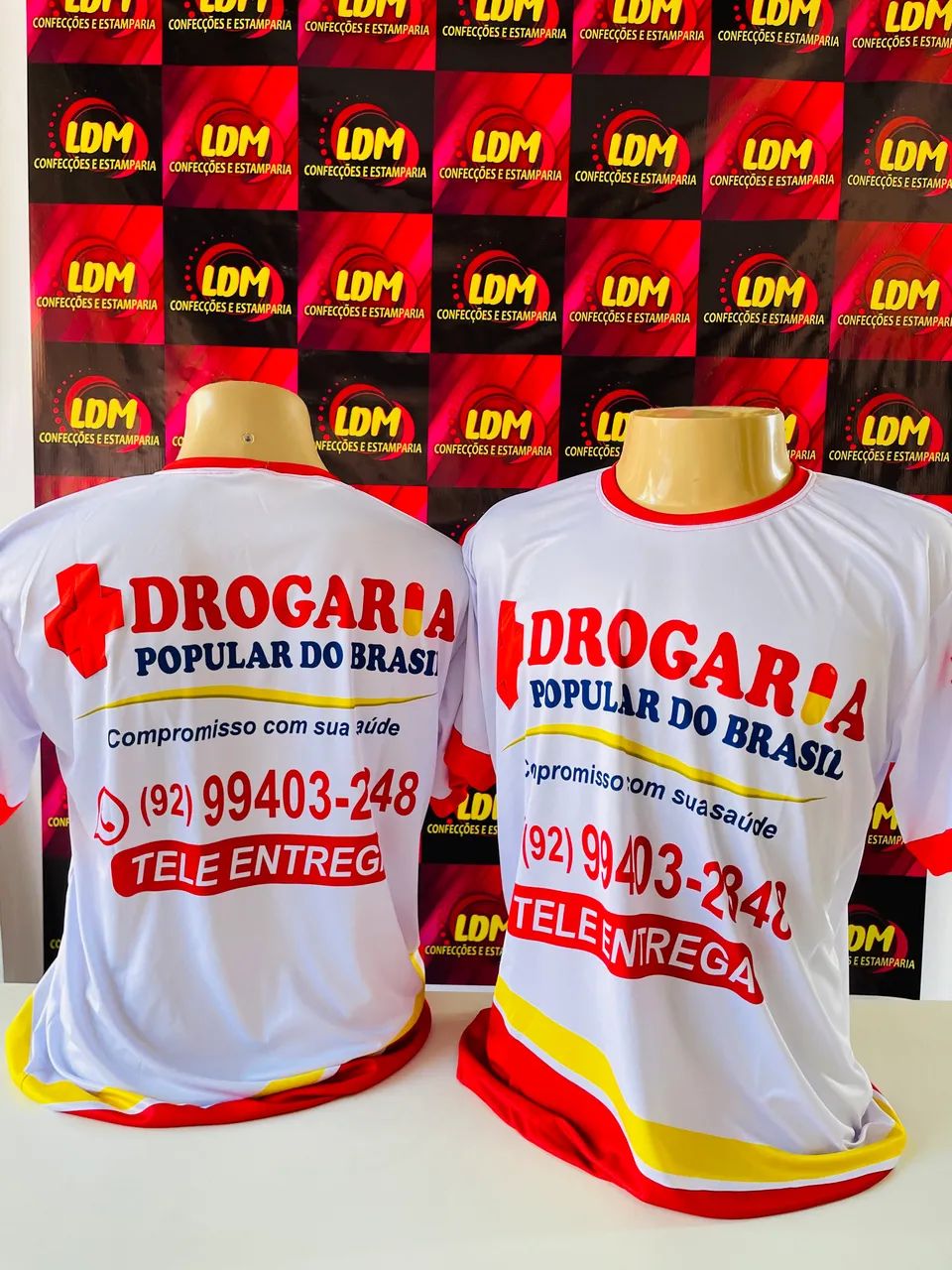 Camisas personalizadas  - Foto 4