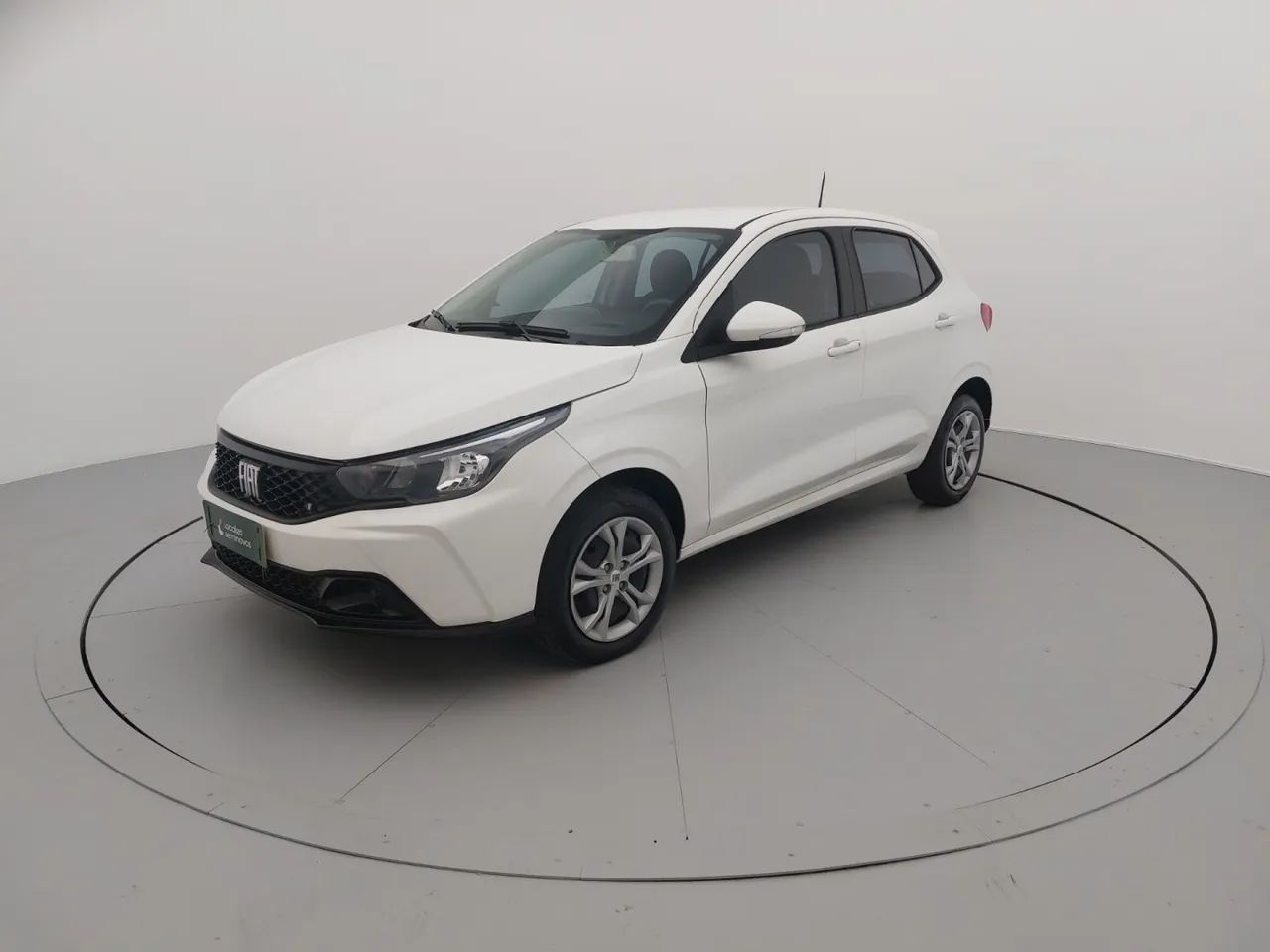 Fiat Argo 2024