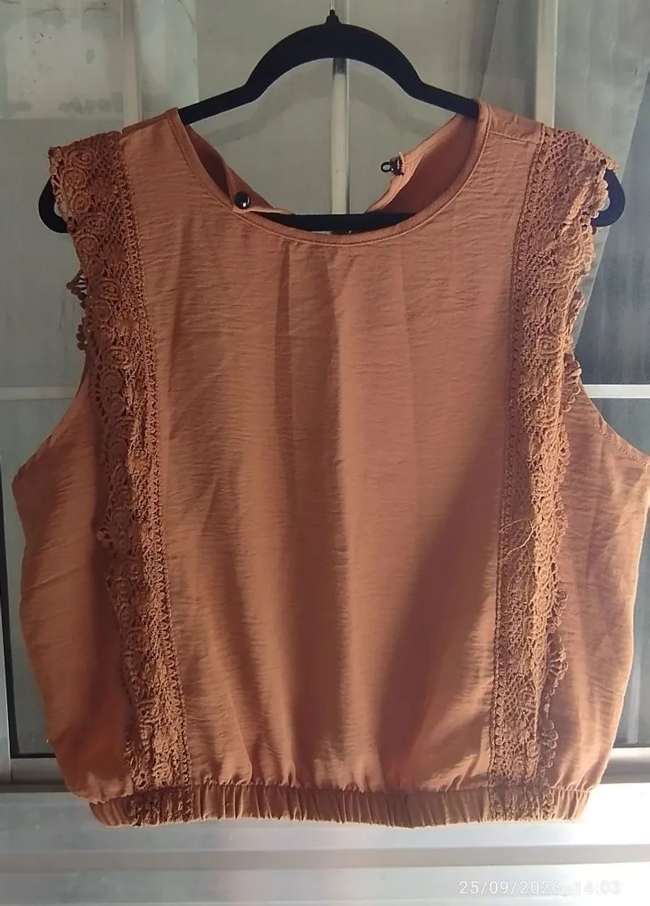 Roupas femininas 