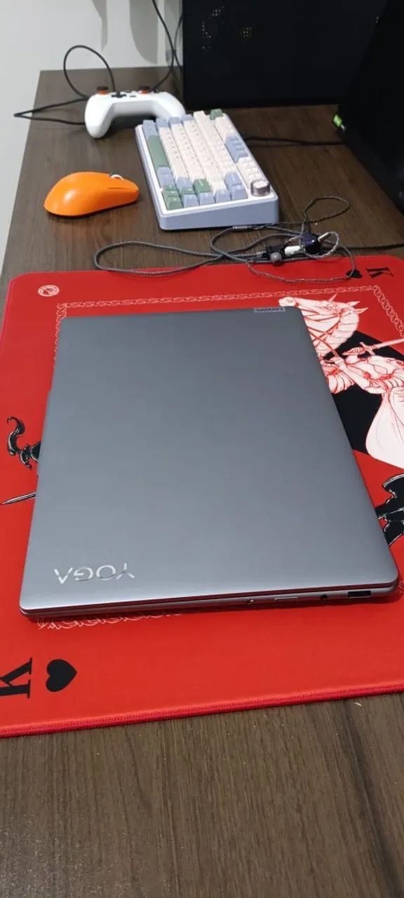 Notebook Lenovo Yoga Slim 7i - Foto 4