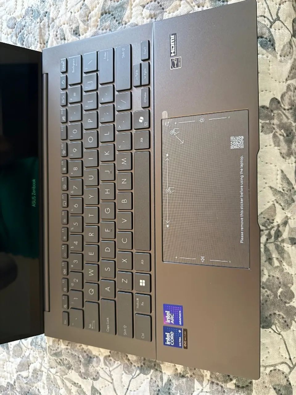 Zenbook Asus - Foto 3