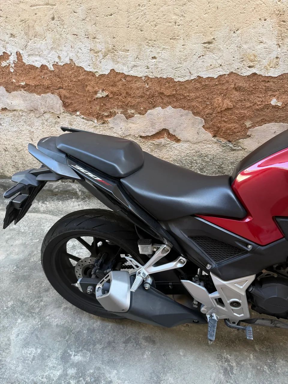 Cb twister 300 abs - Foto 3