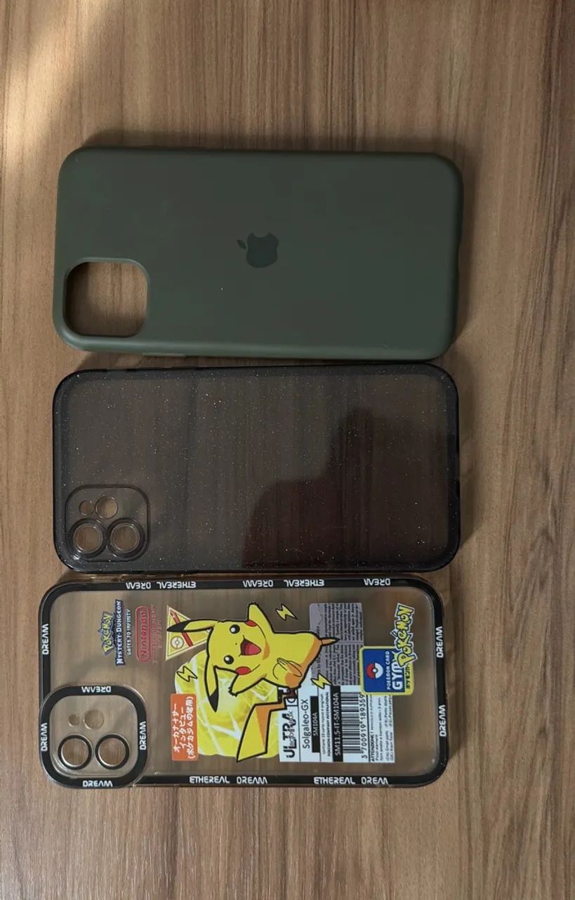 iPhone 11 128GB Branco | Excelente Estado | 3 Capinhas + Cabo - Foto 2
