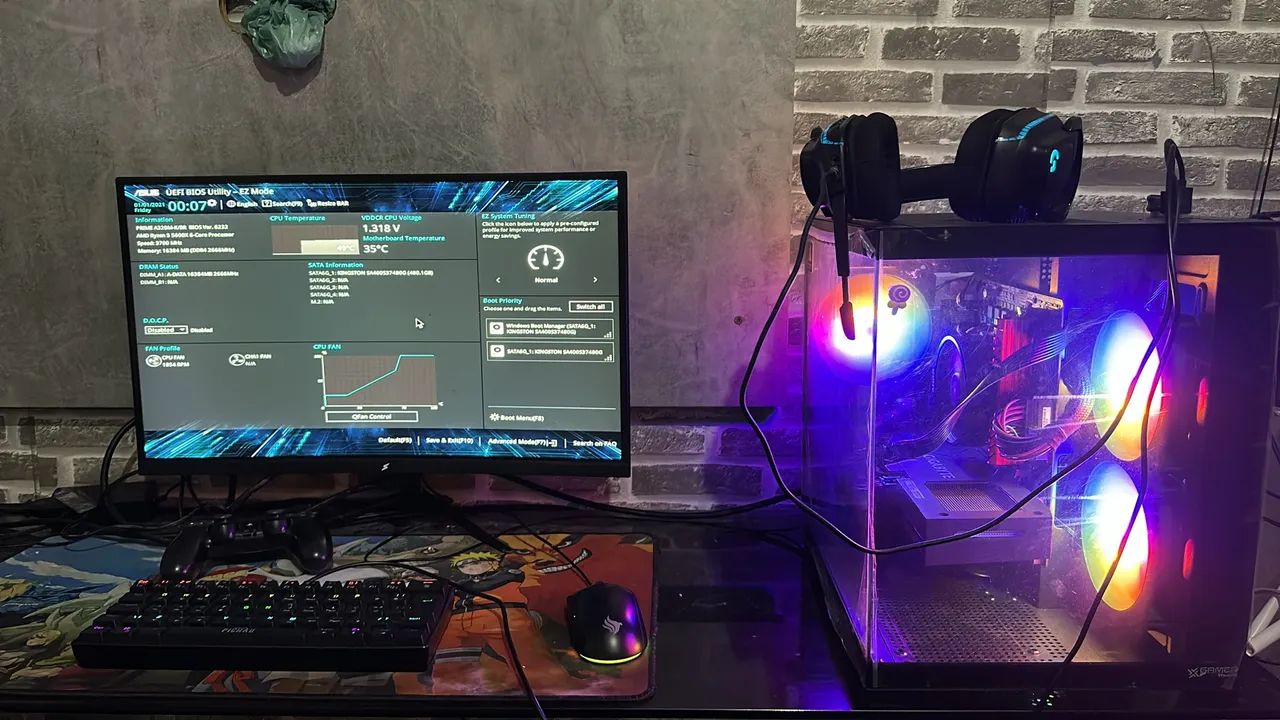 Pc Gamer ryzen  - Foto 3