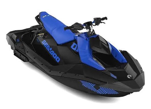 Seadoo jetski Spark trixx 3 lugares - Foto 2