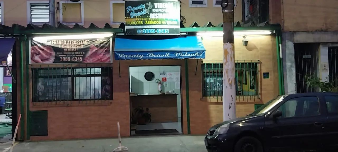 Restaurante, bar e Videokê 