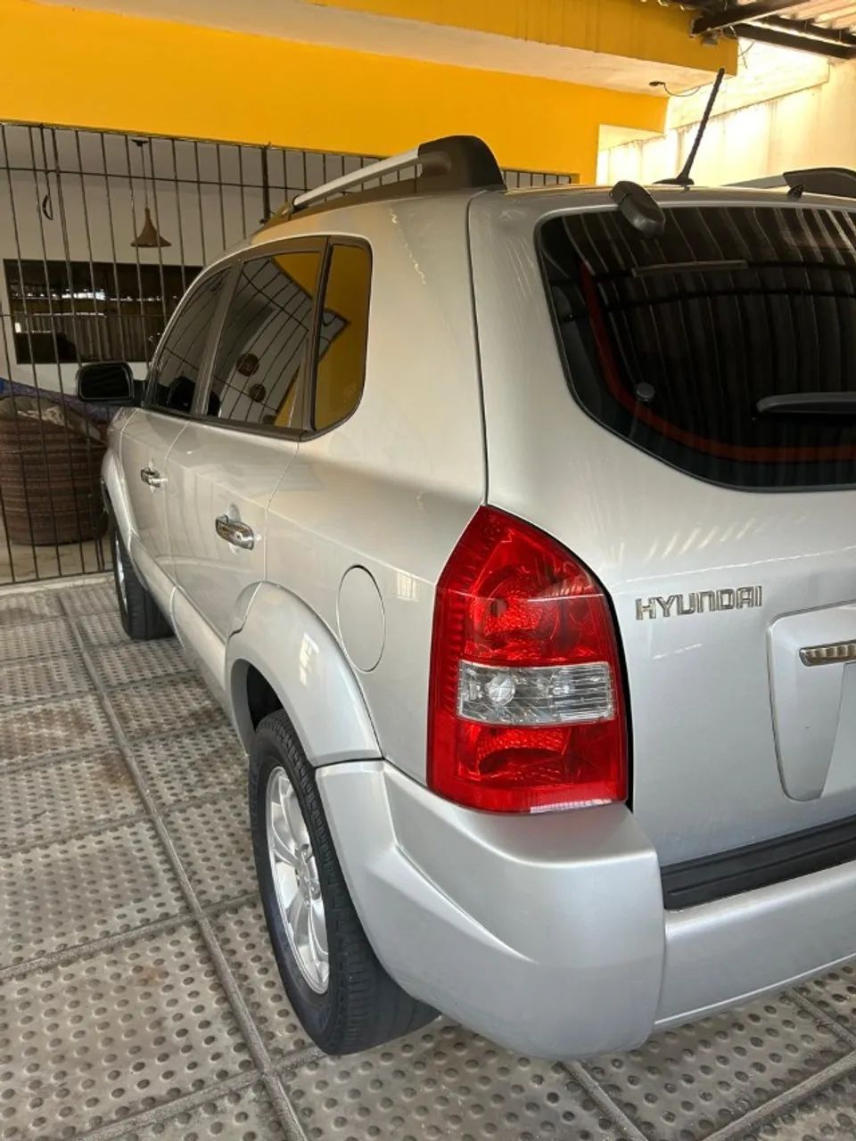 Hyundai Tucson 2015