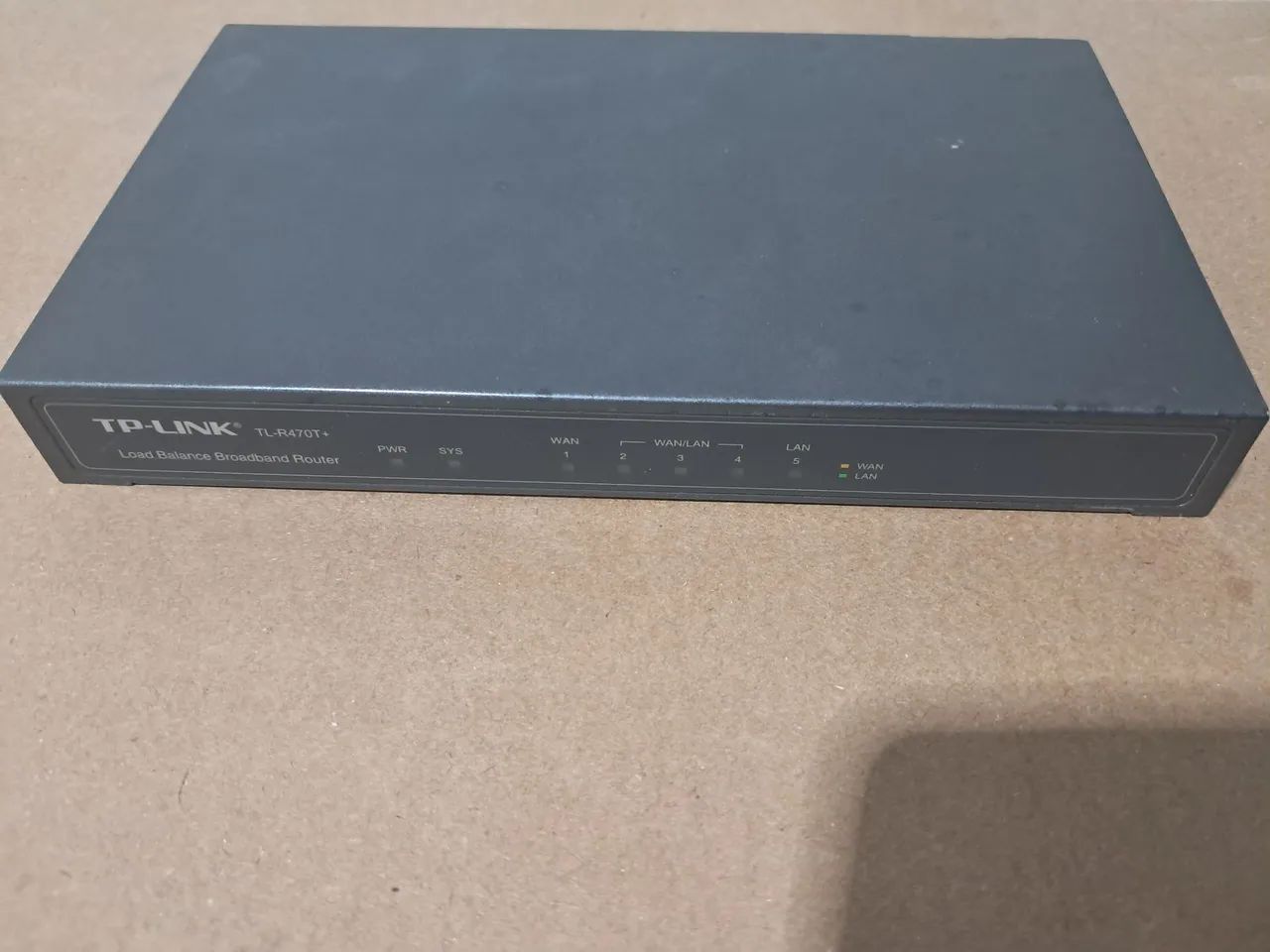 Roteador Load Balance TP-Link