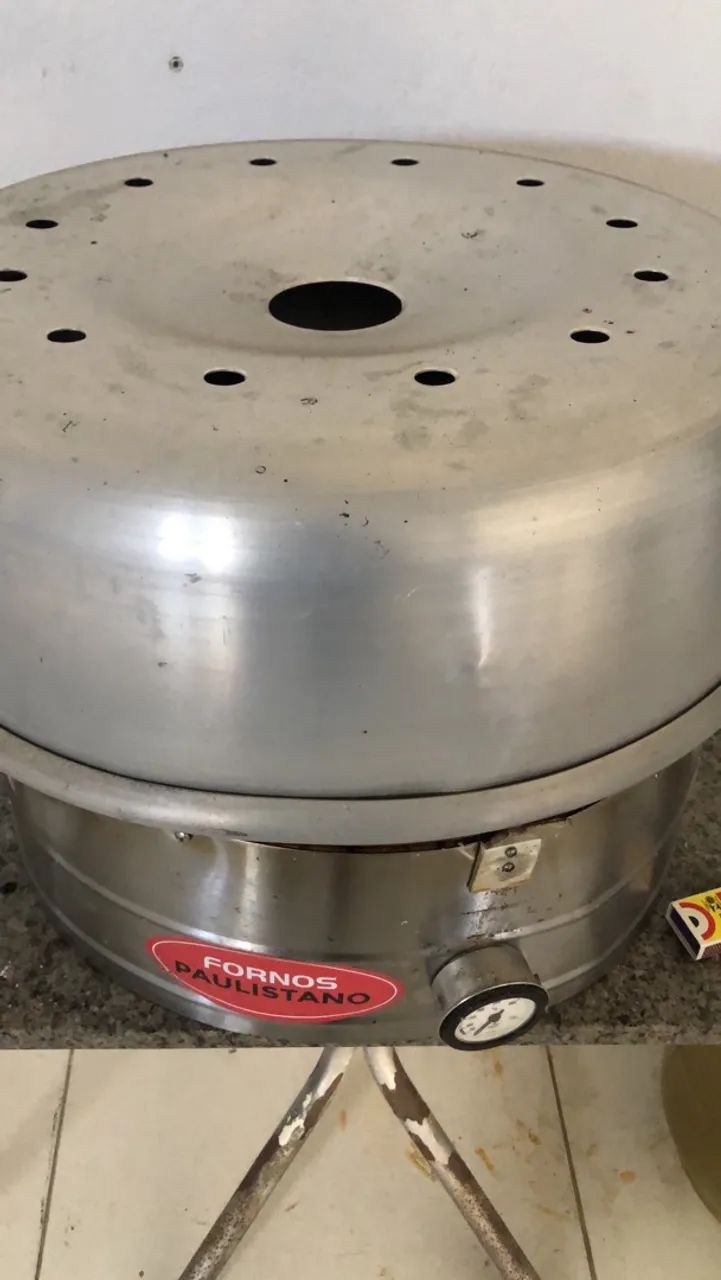 Forno paulistano 