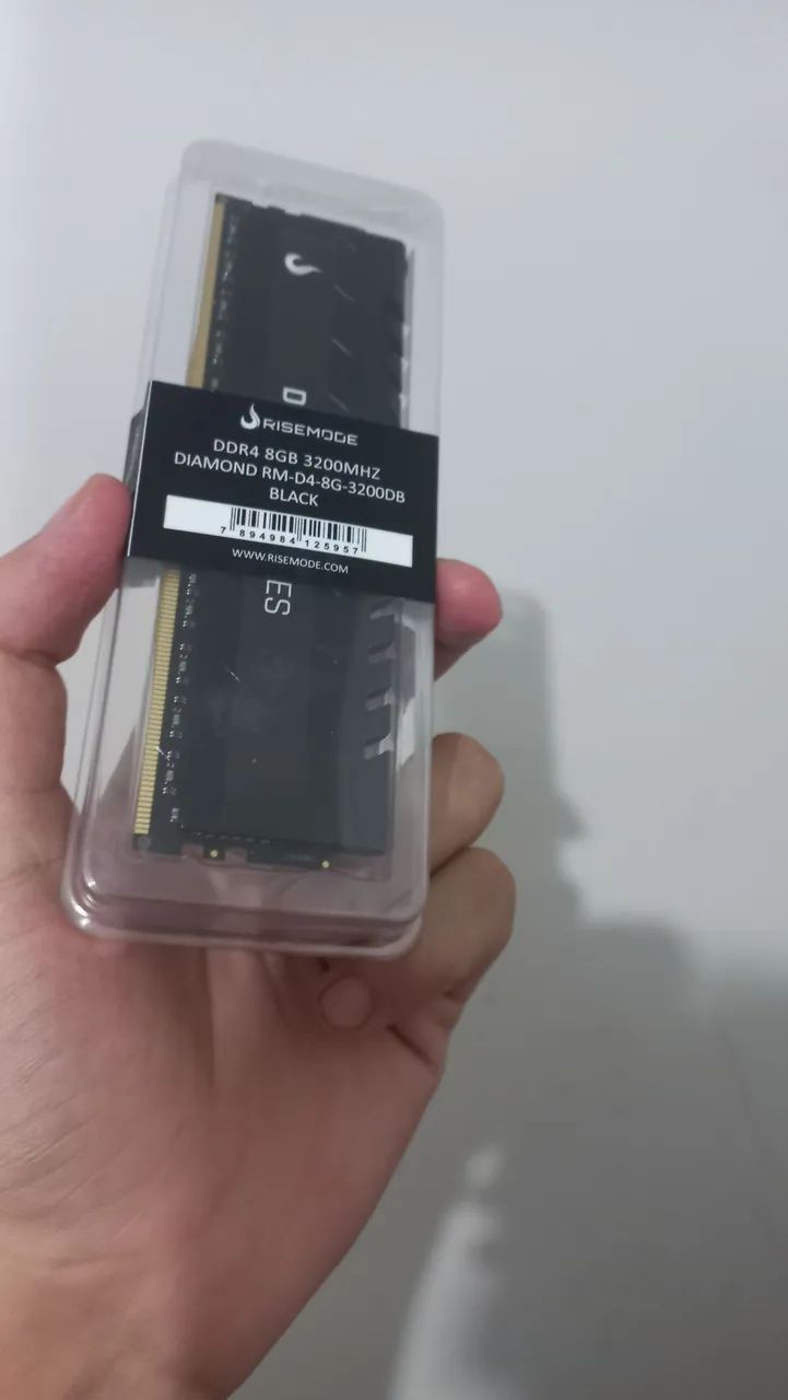 Memória Ram ddr4 16g - Foto 4