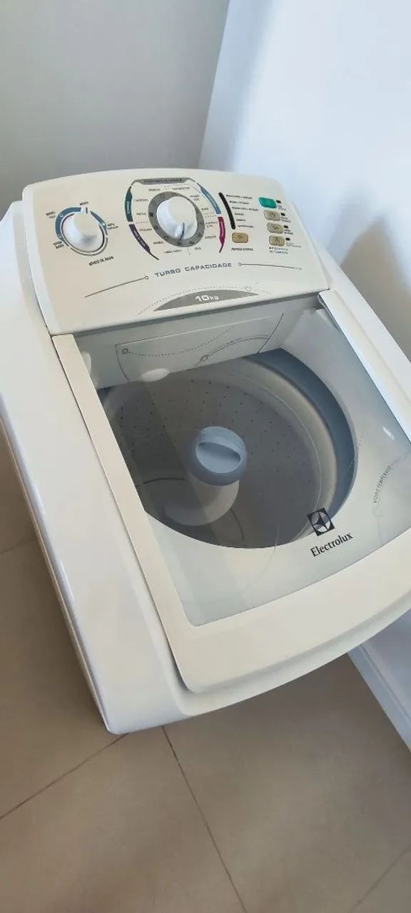 Lavadora Eletrolux LT10B - Foto 4