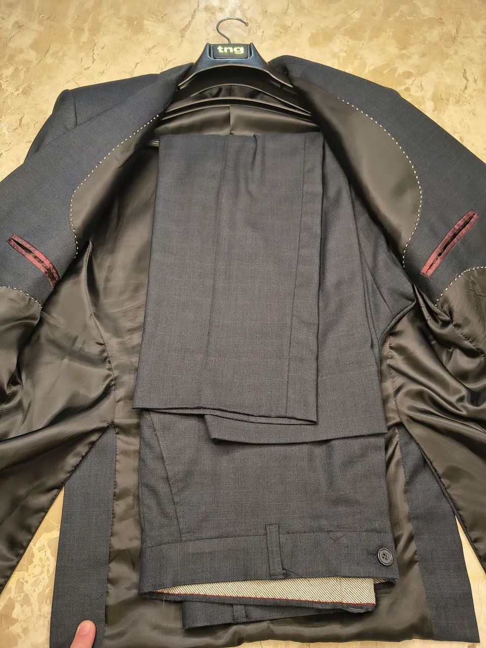 Terno FAZZOLIN UOMO - Foto 2