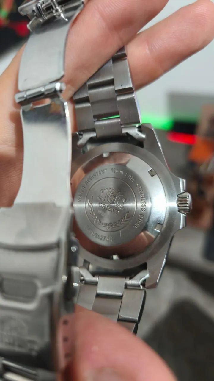 Orient Submariner Automatico - Foto 5