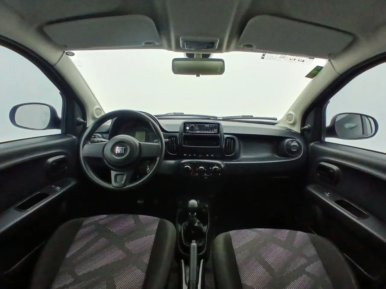 Fiat Mobi LIKE 1.0 Fire Flex 5p., foto 13 de 13