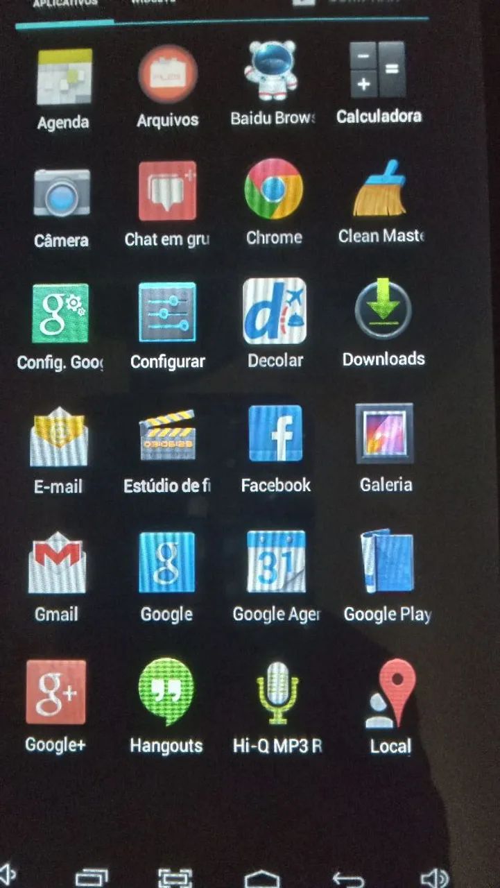 TABLET CCE ANTIGO - Foto 5