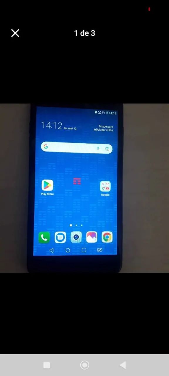 LG k11