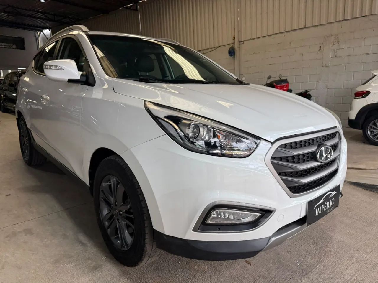 Hyundai Ix35 2.0 16V 2WD FLEX AUT. 2022