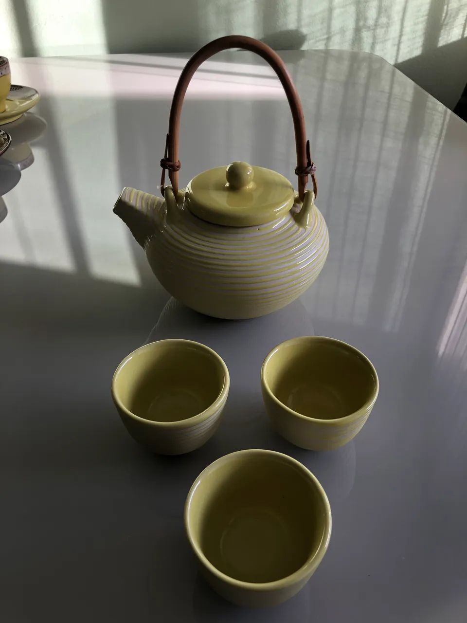 Jogo de chá e café  - Foto 5