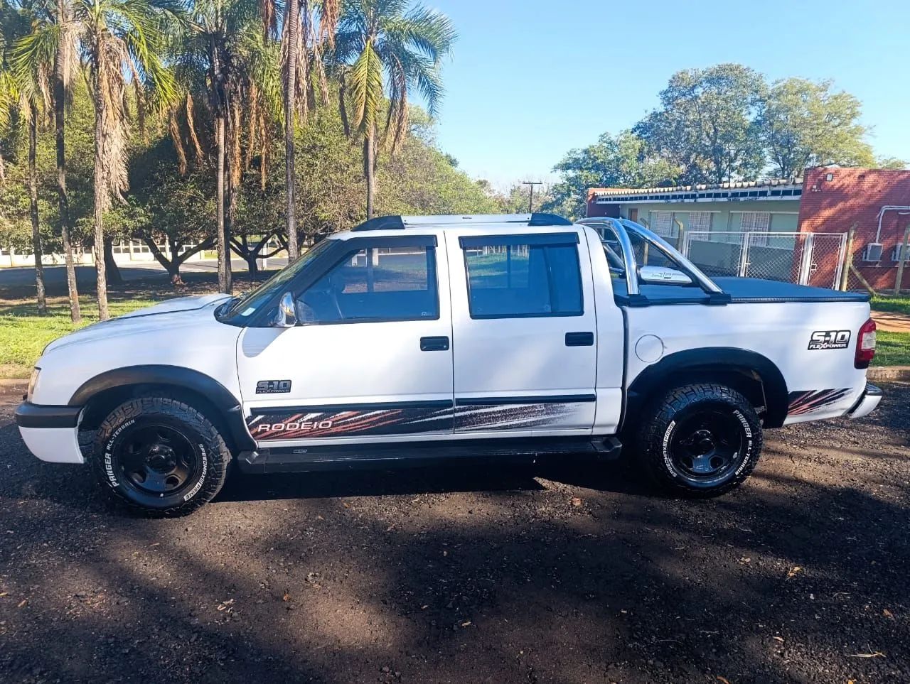 Chevrolet S10 2011