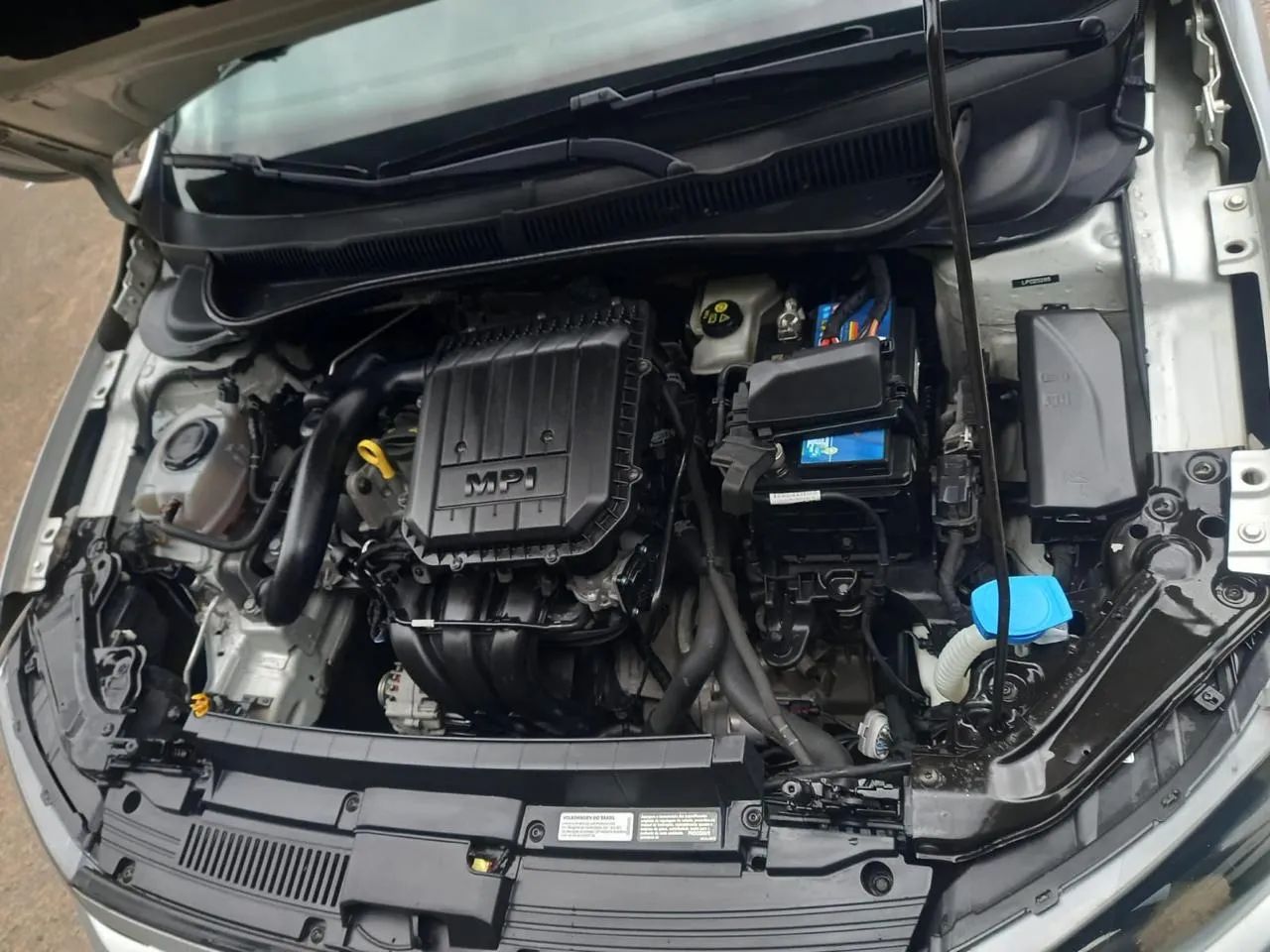 Volkswagen Polo 1.0 Flex 12V 5P 2020 - Foto 4