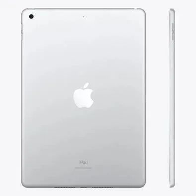 Ipad Apple 9th Geração 10,2'' Wi-fi 64gb Prata - Foto 2
