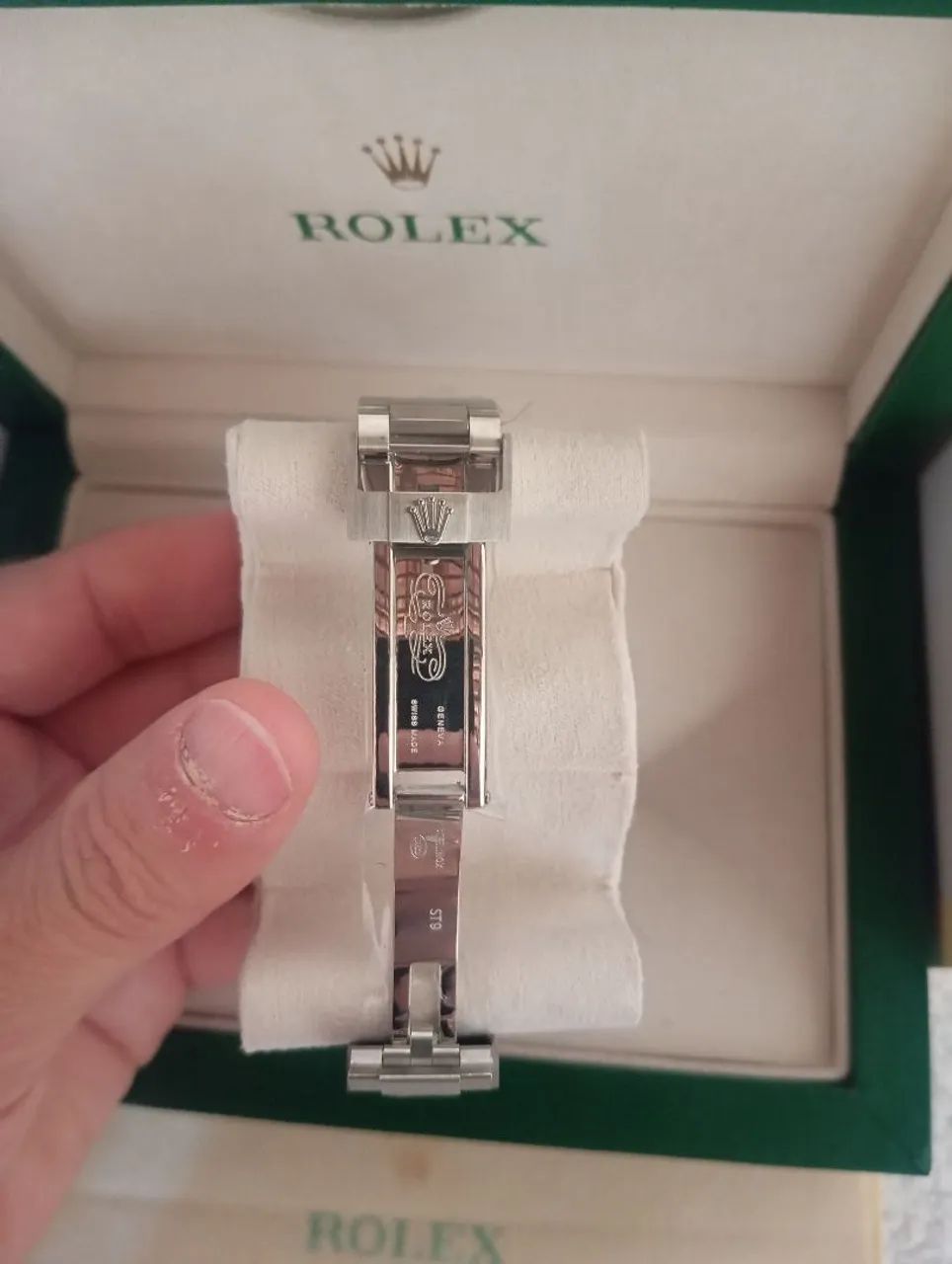 Relógio rolex submariner, automático, linha Premium AAA caixa 44mm  - Foto 5