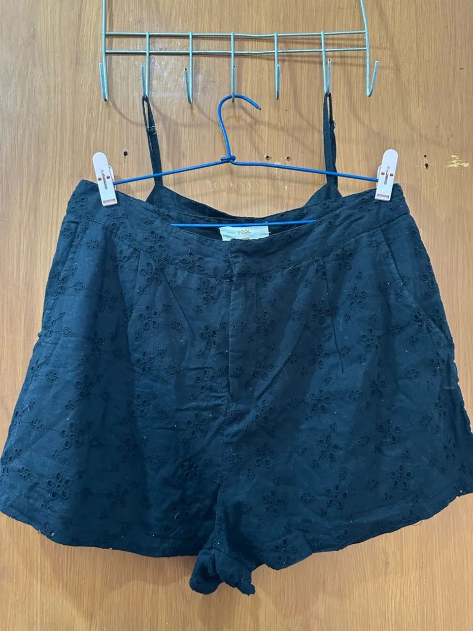 Conjunto preto pool 44  - Foto 4