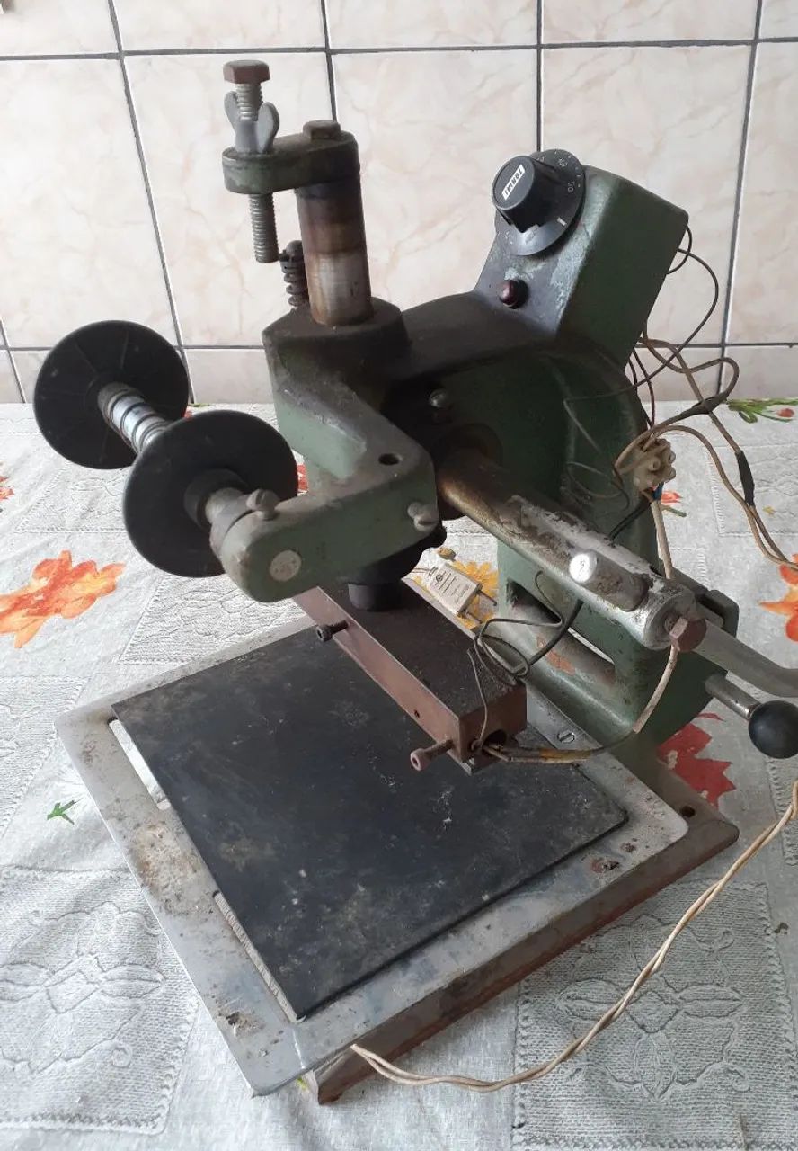 Máquina Hot Stamping - Foto 2